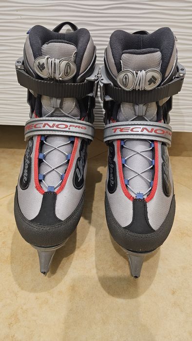 Łyżwy hokejowe Tecno Cyclone rozmiar 41