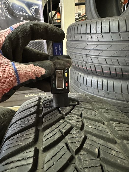 Шини Fulda Kristall Control HP2 215/60 R16 99H XL