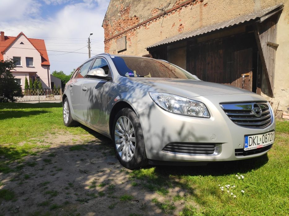 Opel insignia 2.0 CDTI