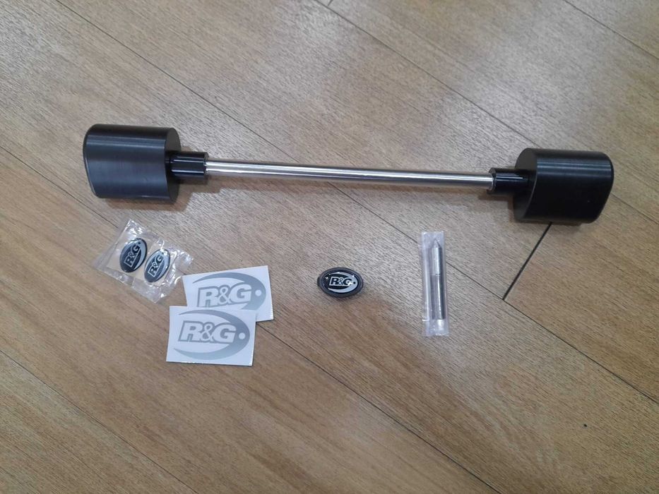 COGUMELOS R&G SUZUKI SV 650