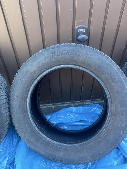 Opony bridgestone caloroczne 225/60 17 R
