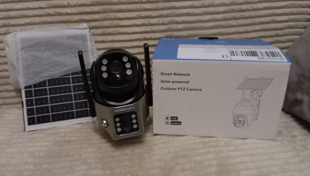 Камера спостереження Lsvision