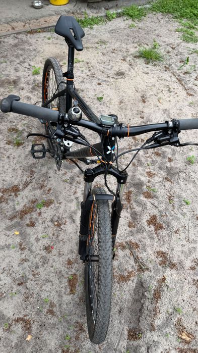Rower górski MTB