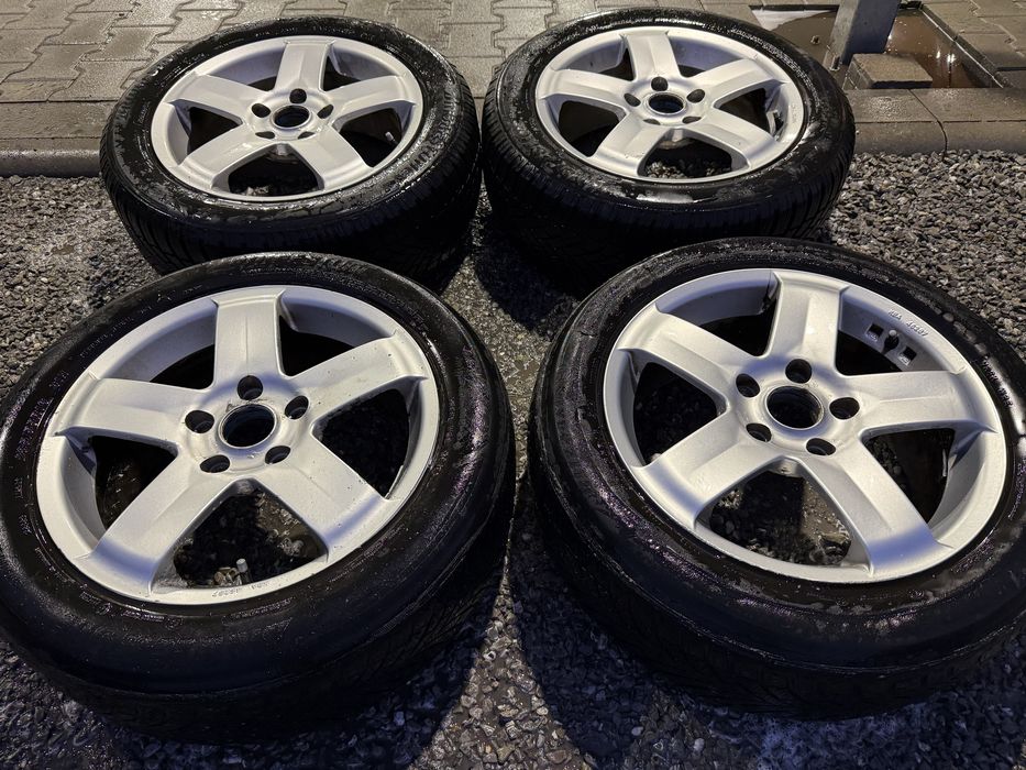 Koła Felgi aluminiowe 5x114.3 16 cali