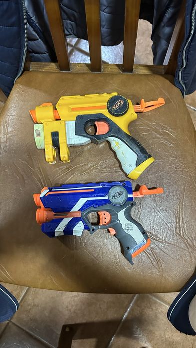 Nerf N-strike Elite