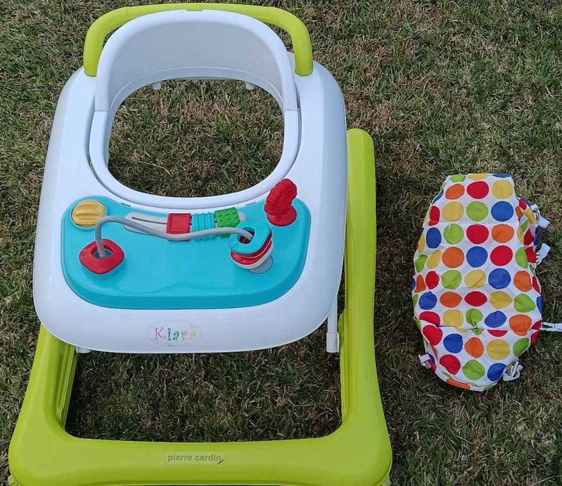 Andarilho para bebé - Modelo KIARA da Pierre Cardin