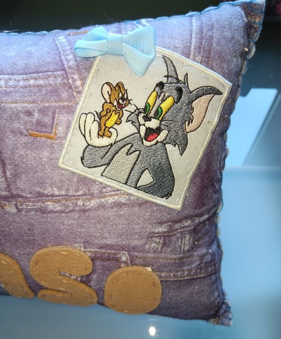 Almofada decorativa Afonso