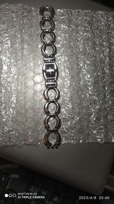 Bracelete swatch irony lady nova