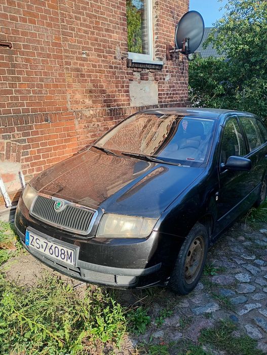 Skoda Fabia 1.9 sdi