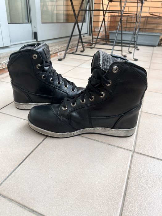 Botas Armure mota