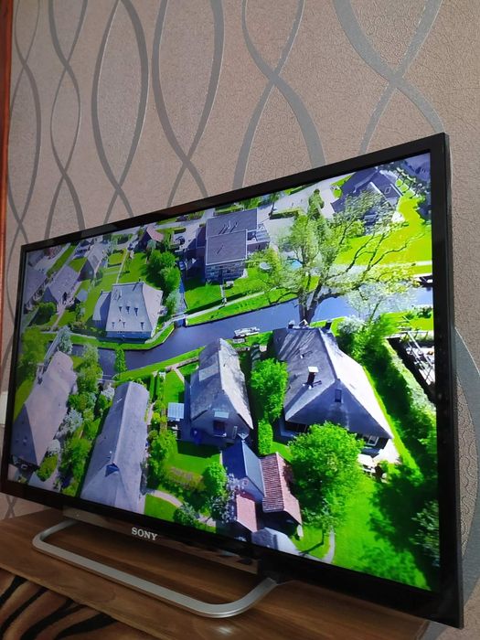 Телевізор.  SONY