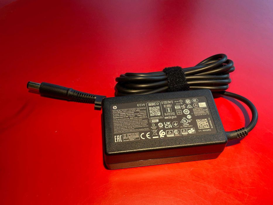 Зарядка для ноутбука HP 65W 7.4*5.0 / 19.5V 3.33A блок живлення HP