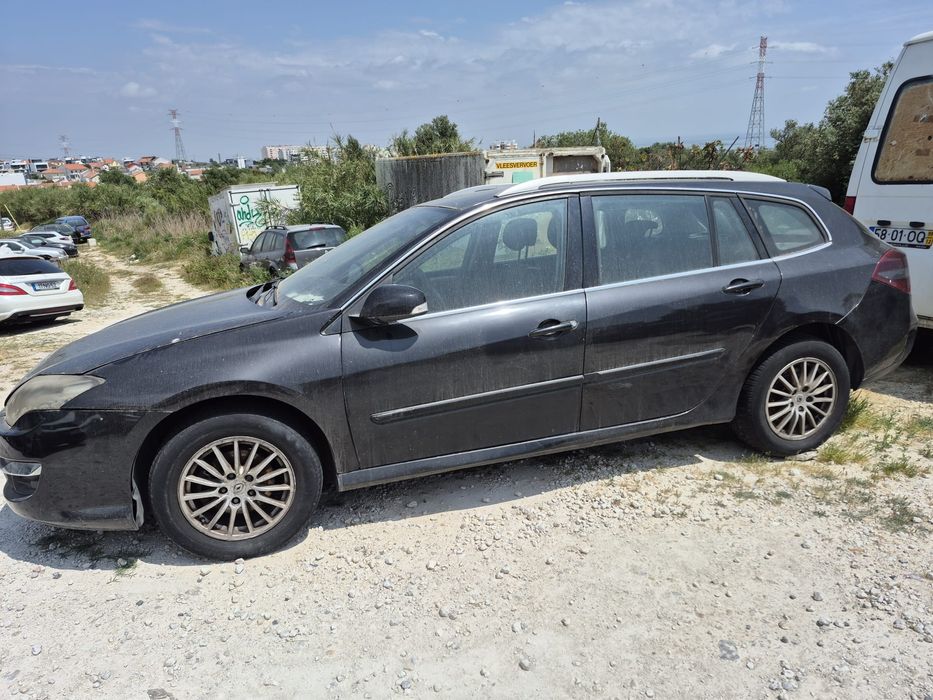 Renault laguna 1.5 dci de 2013