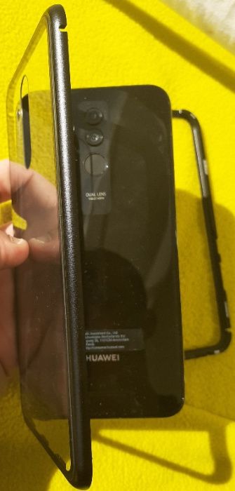 Capa ou bolsa de telemóvel Huawei Mate 20 lite
