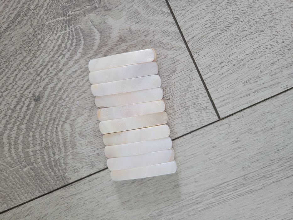 Baransoletka z masy perłowej