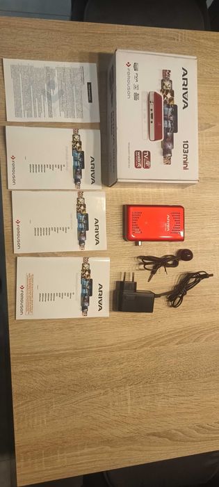 Dekoder Ariva 103 Mini