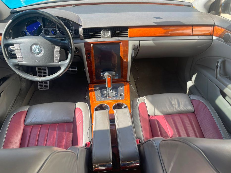 Vw Phaeton 5.0 tdi presidencial 4x4