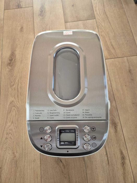 Automat do pieczenia chleba