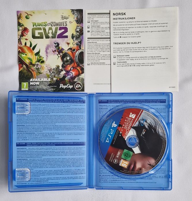 Jak nowa gra Mirror's Edge Catalyst na konsolę PS4 / PS5