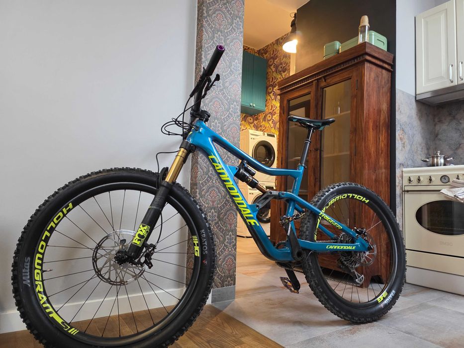 Rower Cannondale Trigger full XL 1 XX1 Fuel EX Slash Spark Stumpjumper