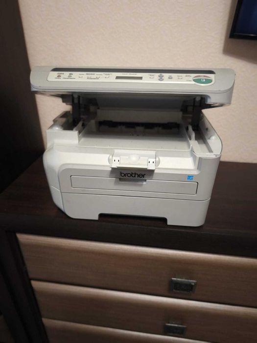 Принтер brother dcp-7030