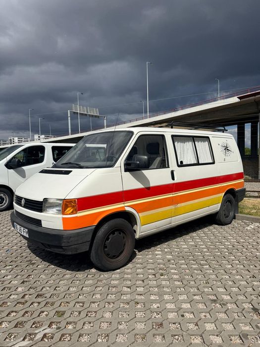 VW Transporter