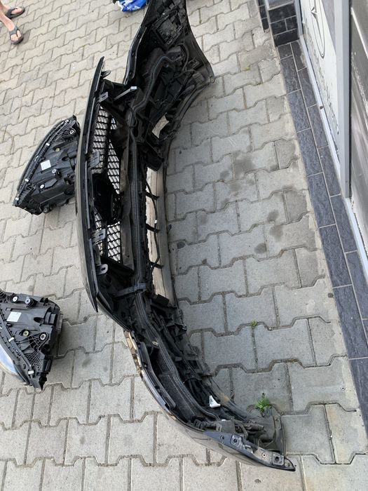 Мерседес е214 w214 бампер Amg