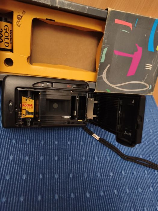 , фотоаппарат Kodak star275
