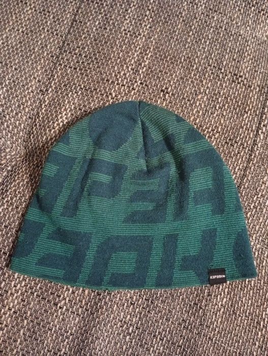 Чоловіча шапка Icepeak Harwood Merino wool.One Size.