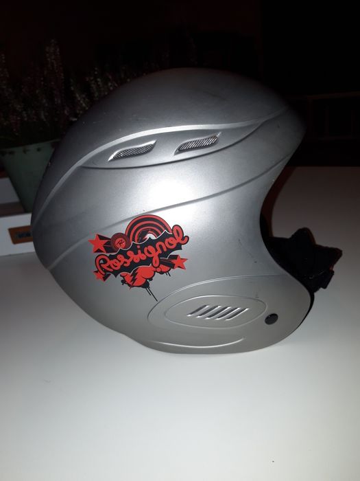 Kask narciarski junior Rossignol 52