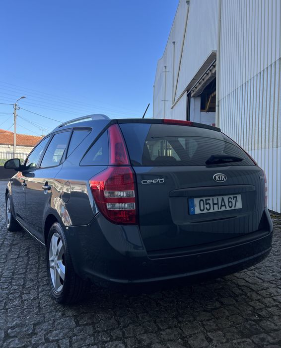 Kia Ceed 1.6 Diesel  – Nacional, Bom estado! foto 3