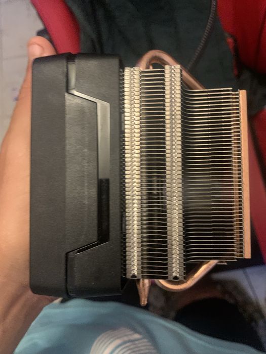 Coller amd praticamente novo
