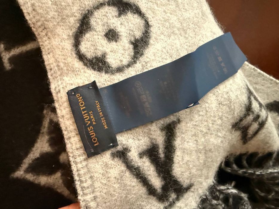 Шарф Lv louis vuitton