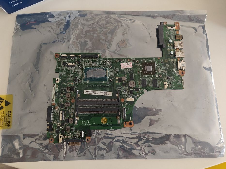 motherboard toshiba s50-b-142