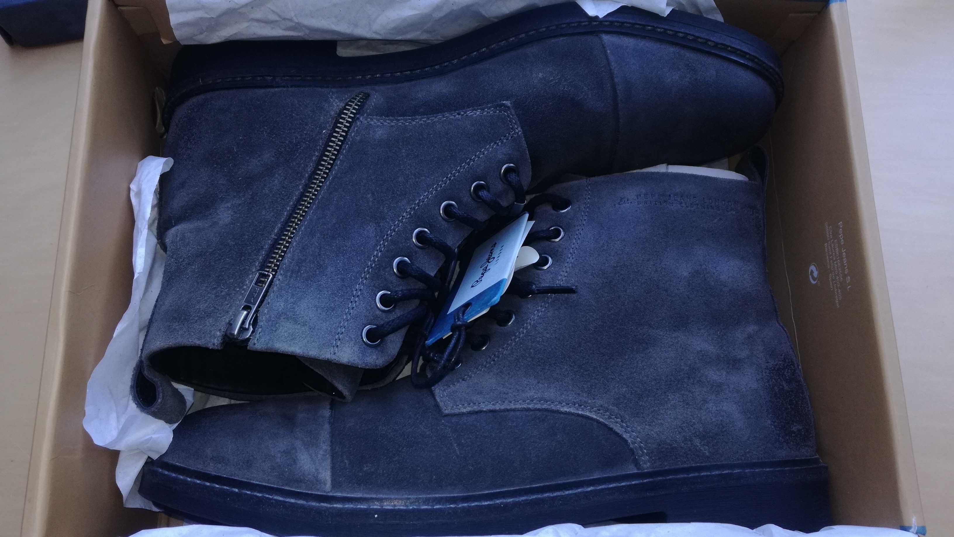 Botas pepe jeans hotsell