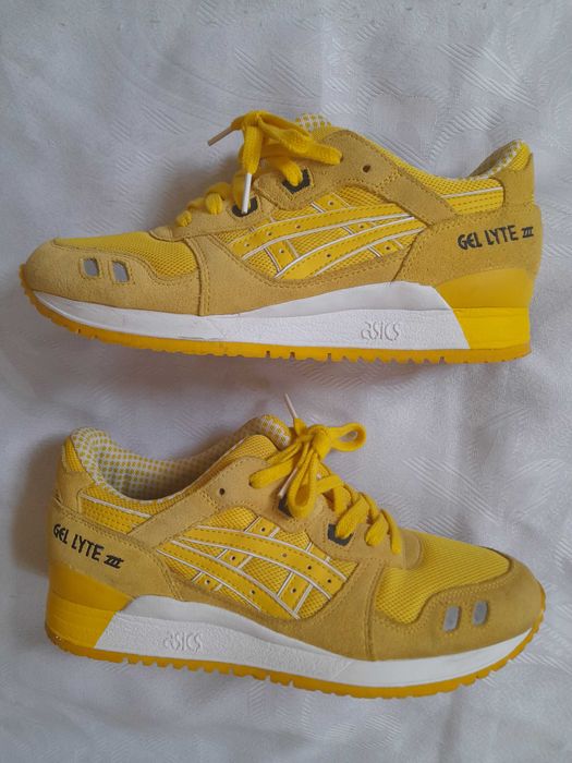buty sportowe  damskie ASICS GEL LYTE 3