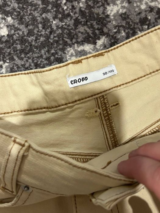 жіночі шорти cropp
