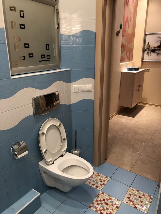 1-к квартира (54 кв. м.) Київ, Антоновича, 72.