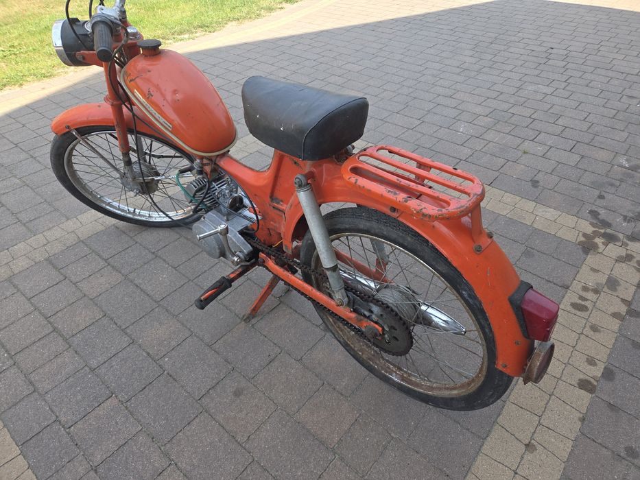 Komar 2352W Romet