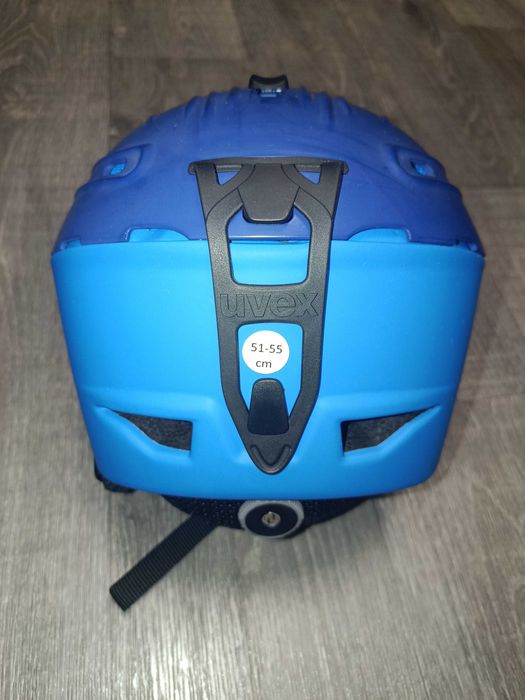 Гірськолижний шолом Uvex P2us S 51-55 см