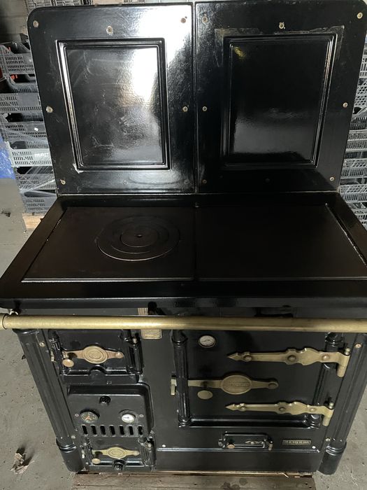 Fogão/Forno a lenha Hergóm