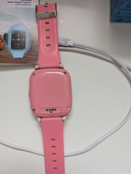 Smart Watch Touch 2 calmean gps