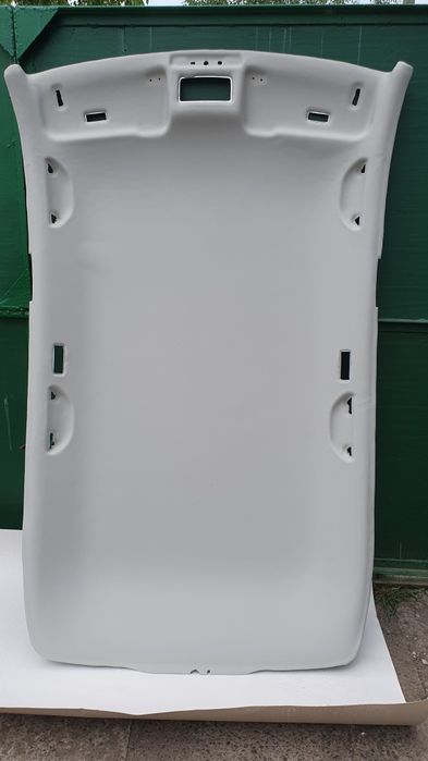 Перетяжка карт, потолка авто