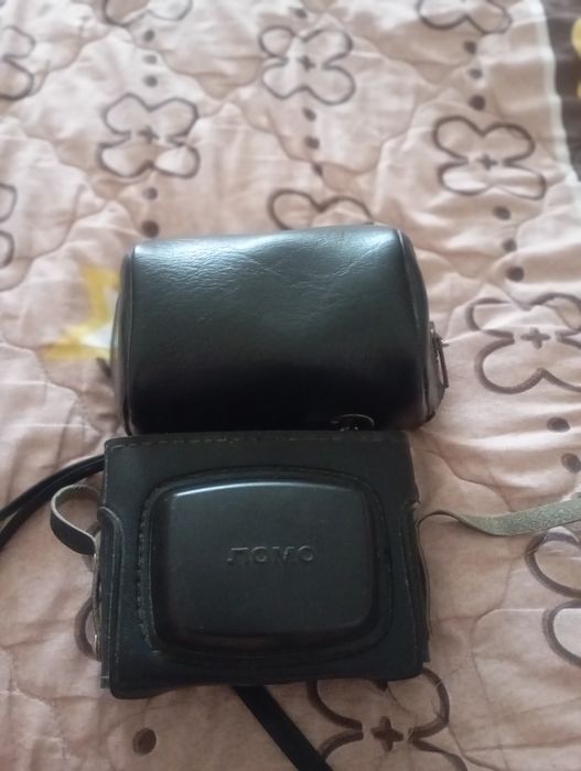 Продам плівкові фотоапарати ЛОМО та Силует Електро