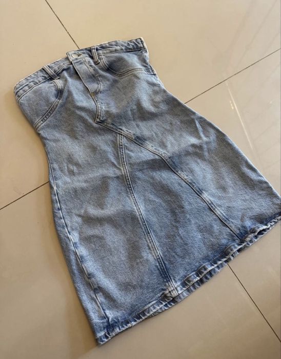 Платье сарафан  zara