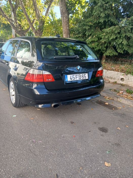 Vendo BMW 520 2008 foto 3