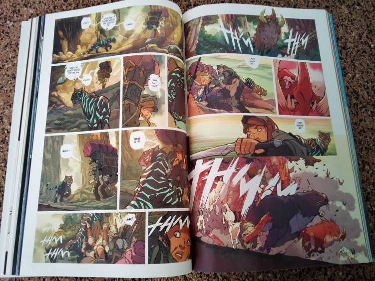 BD - Image Firsts Compendium Volume 3