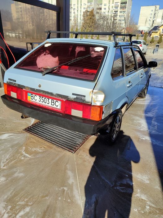 Ваз 2109, 2005 року