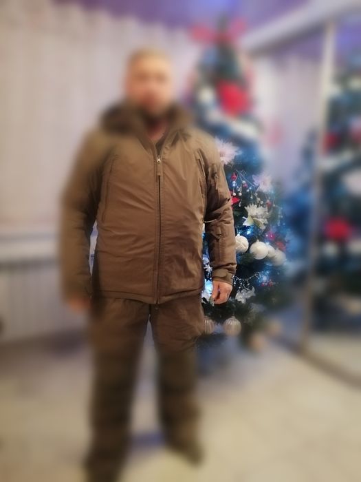 Костюм зимовий caranthina новий L