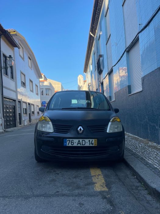 Renault Modus 1.5 DCI